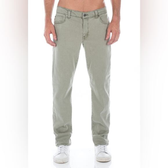 TORINO PISTACHIO | FIDELITY DENIM size 40  (b18) - Picture 3 of 7